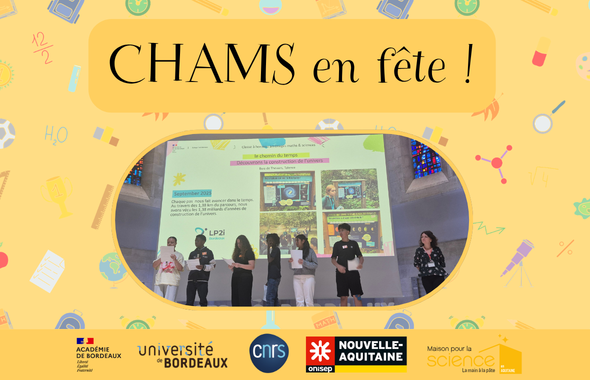 CHAMS
